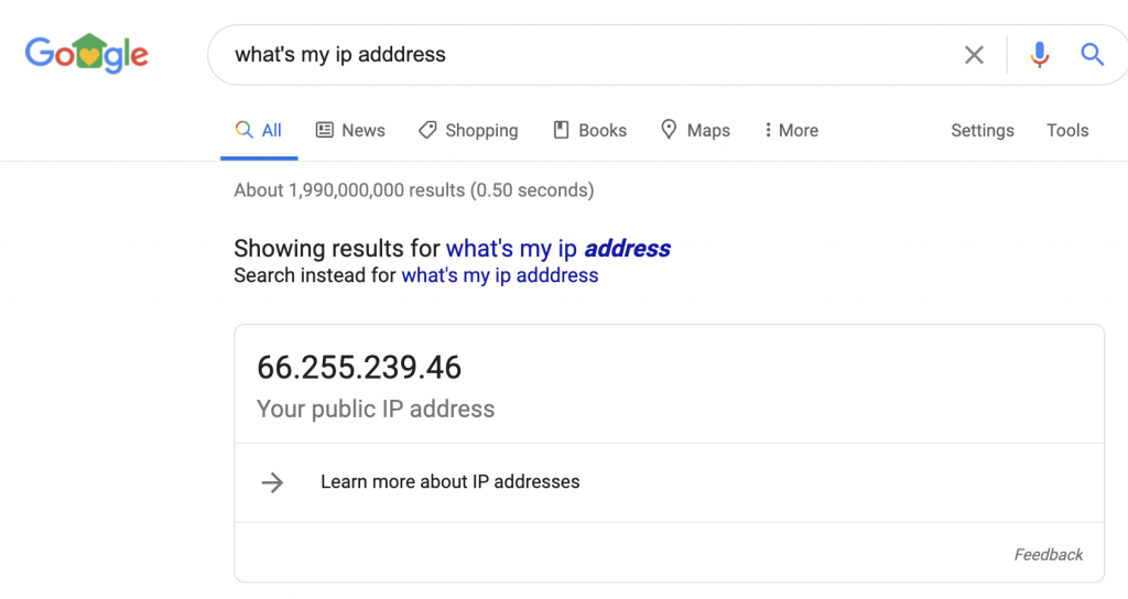 What is my IP address Succeed Net Knowledgebase